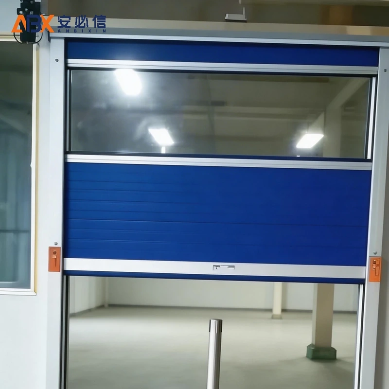 黄石市软帘快速门