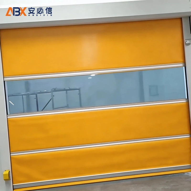 黄石市自动快速门