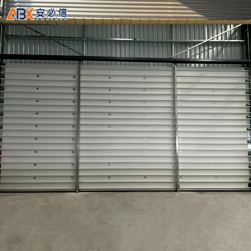 黄石市电动提升门