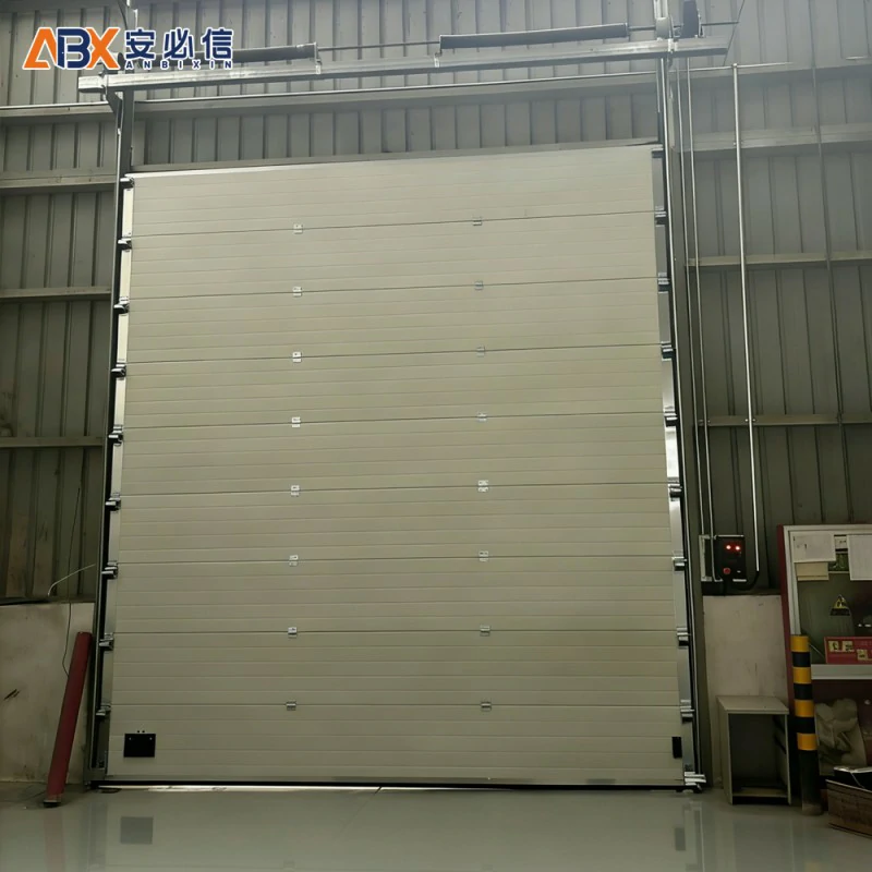黄石市铝合金滑升门