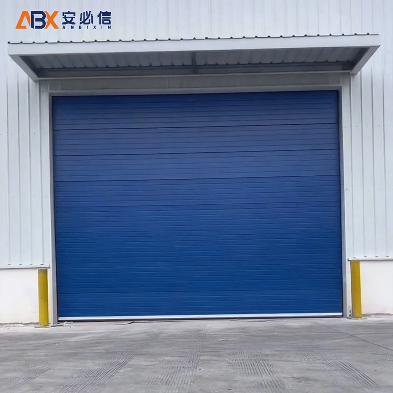 黄石市螺旋式高速门