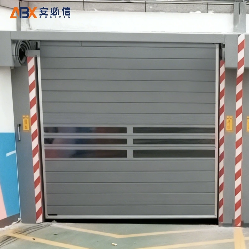 黄石市消防快速门